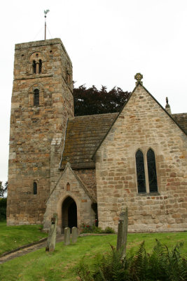 Bywell - St Andrew Church