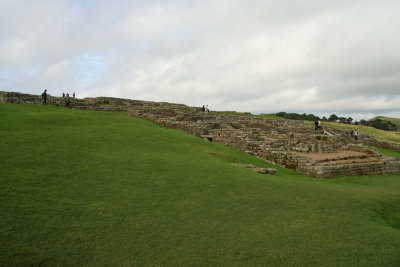 Housesteads Fort