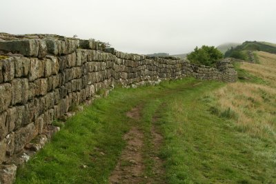 Hadrian's wall