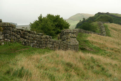 Hadrian's wall