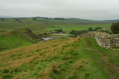 Hadrian's wall