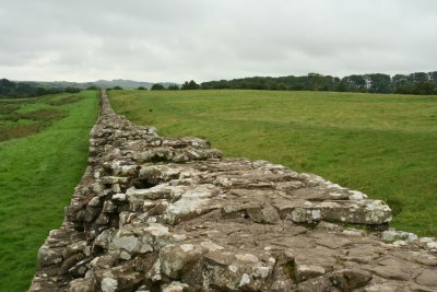 Hadrian's wall