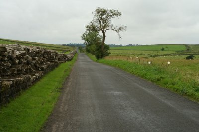 Hadrian's wall