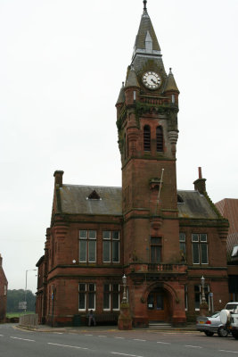 Annan - Town Hall