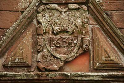 Caerlaverock Castle