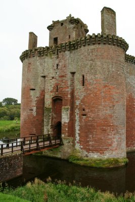 Caerlaverock Castle