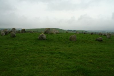 Torhouse Stone Circle