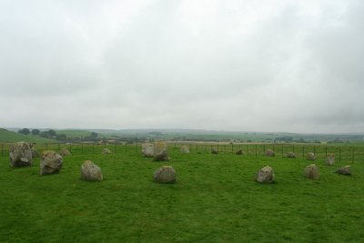 Torhouse Stone Circle