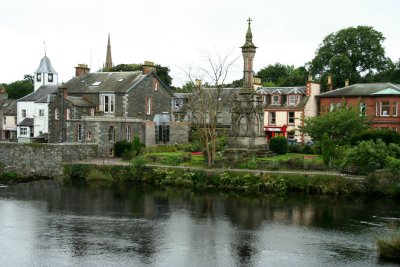 Newton Stewart