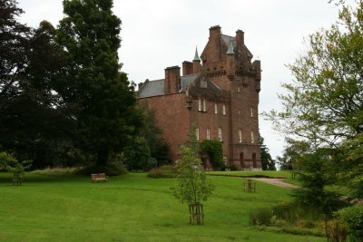 Brodick Castle