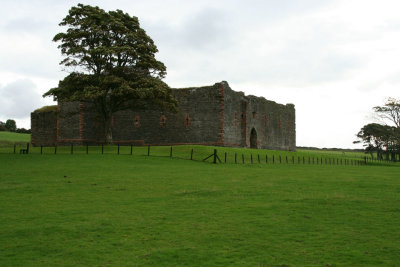 Skipness Castle