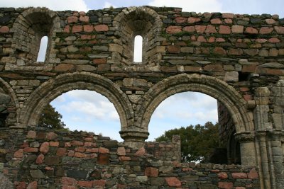 Iona - Nunnery