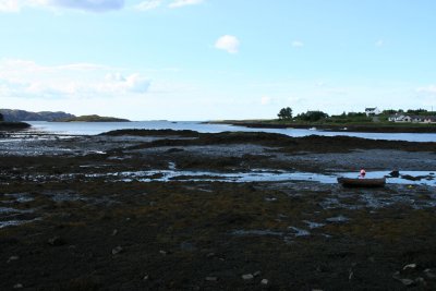 On the Isle of Mull