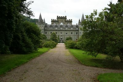 Inveraray - Castle
