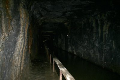 Union Canal - tunnel