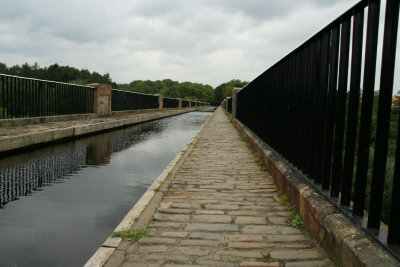 Union Canal - Avon aquaduct