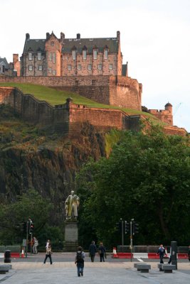 Edinburgh - Castle