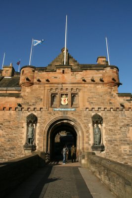 Edinburgh - Castle