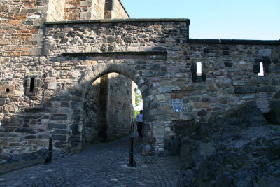 Edinburgh - Castle