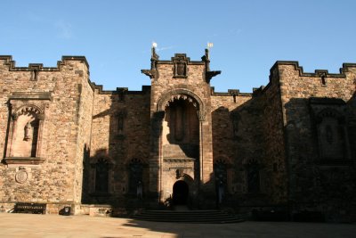 Edinburgh - Castle