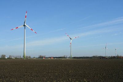 Modern day windmills