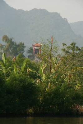 To Perfume Pagoda