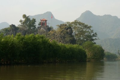 To Perfume Pagoda