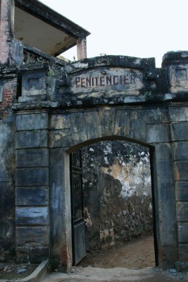 Son La - Old French Prison
