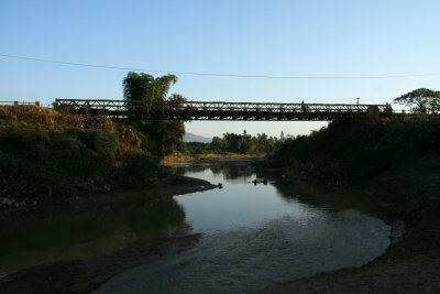 Dien Bien Phu - Muong Thanh Bridge