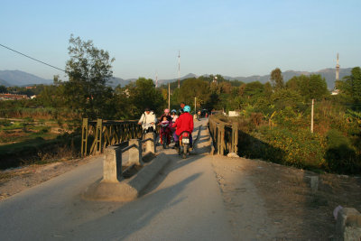 Dien Bien Phu - Muong Thanh Bridge