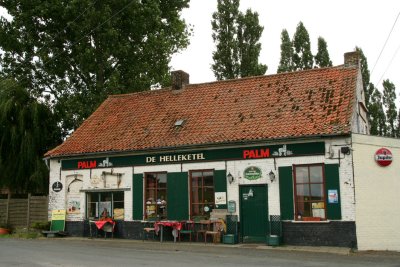 Poperinge - De Helleketel