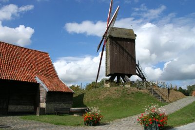 Oost Vleteren - Windmill