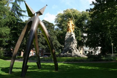 Gulden sporen