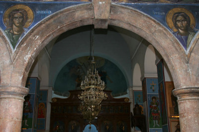 Madaba - Byzantine Church