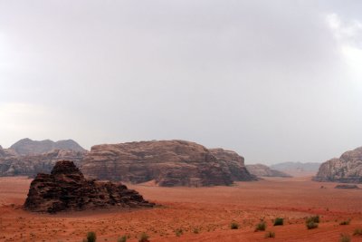 Wadi Rum