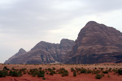 Wadi Rum