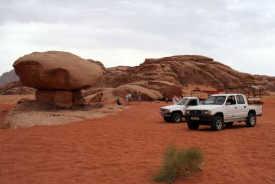 Wadi Rum