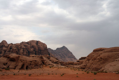 Wadi Rum