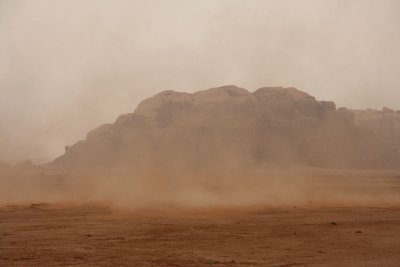 (mini-) Sandstorm