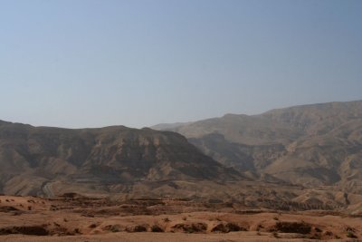 Wadi Araba