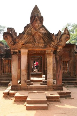 Banteay Srei