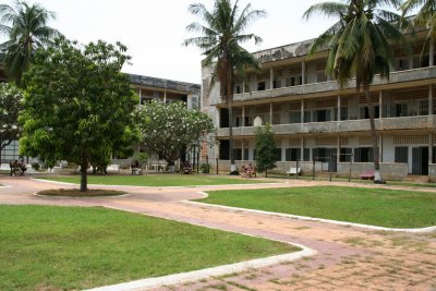 Tuol Sleng S.21 (Security office 21)