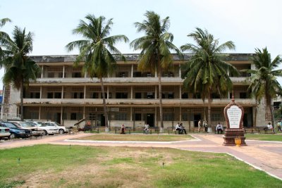 Tuol Sleng S.21