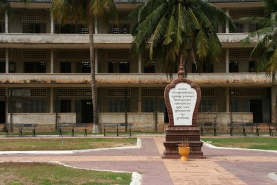 Tuol Sleng S.21