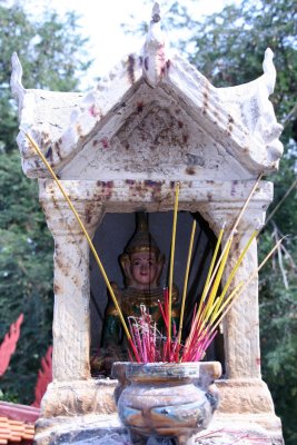 around Wat Phnom