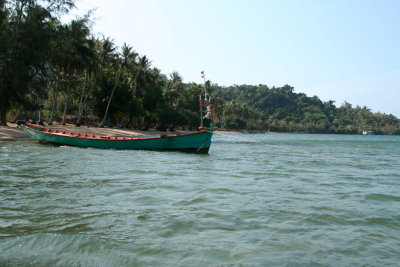 Kep - Rabbit Island