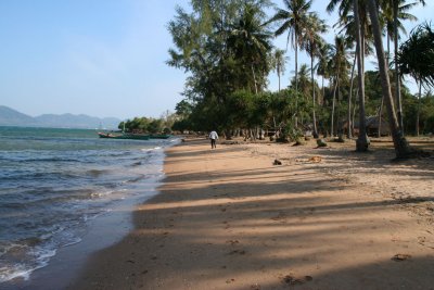 Coastal Cambodia