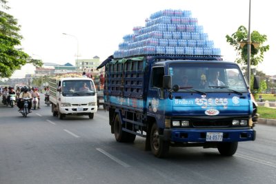 water delivery