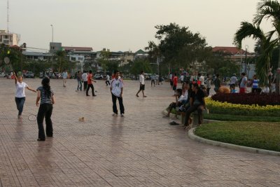batminton