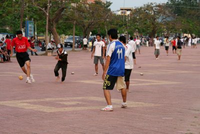 football